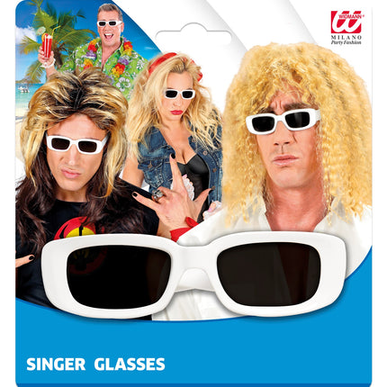 Widmann SRL Bril Zanger Wit