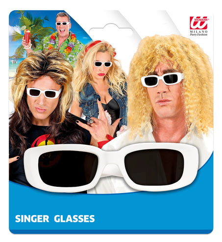 Widmann SRL Bril Zanger Wit