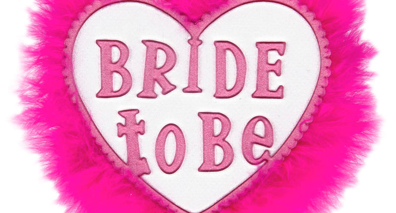 Widmann SRL Broche bride to be