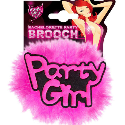 Widmann SRL Broche party girl Yuna