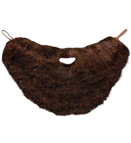 Widmann SRL Bruine baard Safari man