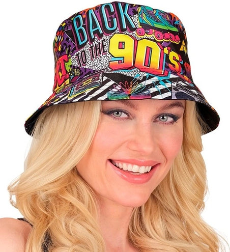 Widmann SRL Bucket hat 90' Teun