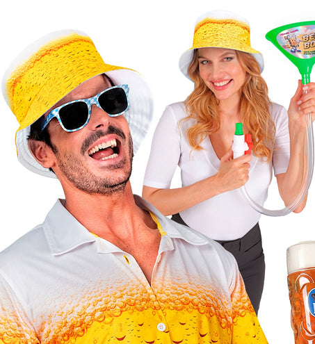 Widmann SRL Bucket hat bier