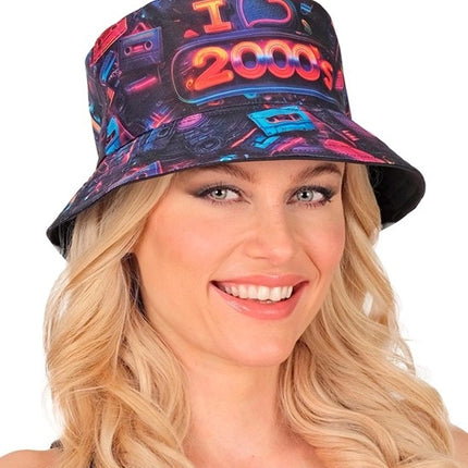 Widmann SRL Bucket hat I love the 2000's