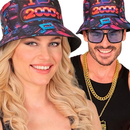 Widmann SRL Bucket hat I love the 2000's