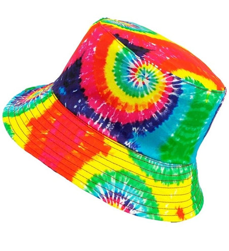 Widmann SRL Bucket hat tie-dye Yara