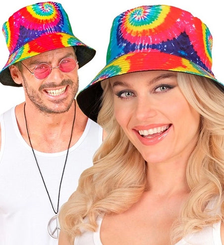 Widmann SRL Bucket hat tie-dye Yara