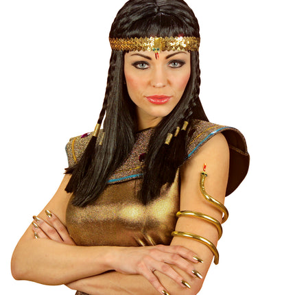 Widmann SRL Buigbare Egyptische armband