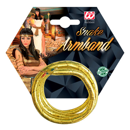 Widmann SRL Buigbare Egyptische armband