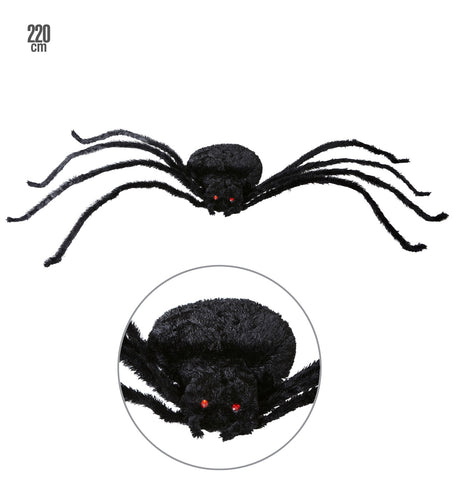 Widmann SRL Buigbare nep spin groot