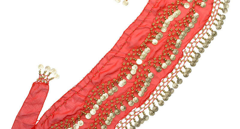 Widmann SRL Buikdanseres heupsieraad zigeunerin