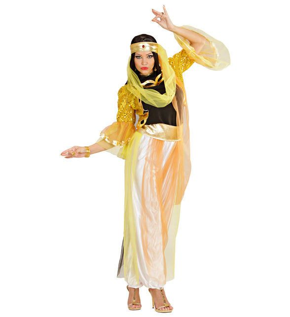 Widmann SRL Buikdanseres kleding Haremdanseres