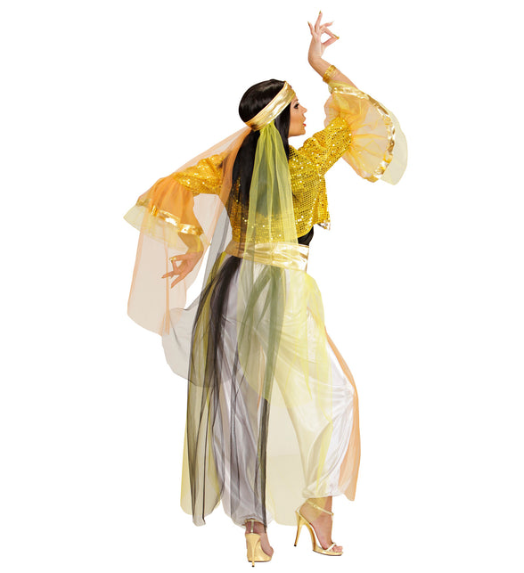 Widmann SRL Buikdanseres kleding Haremdanseres
