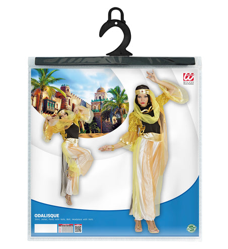 Widmann SRL Buikdanseres kleding Haremdanseres