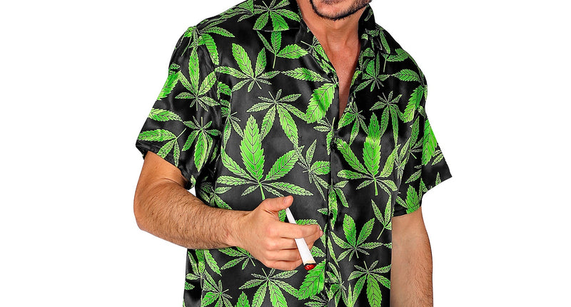 Widmann SRL Cannabis shirt