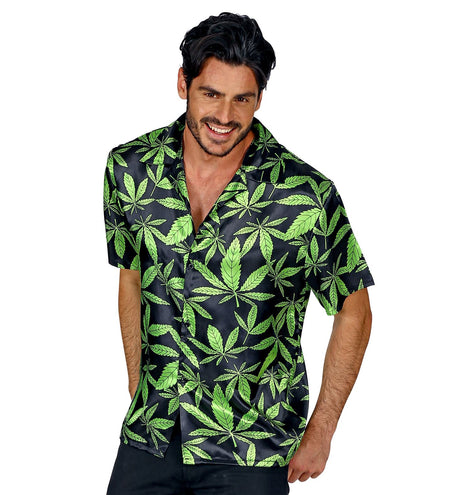 Widmann SRL Cannabis shirt