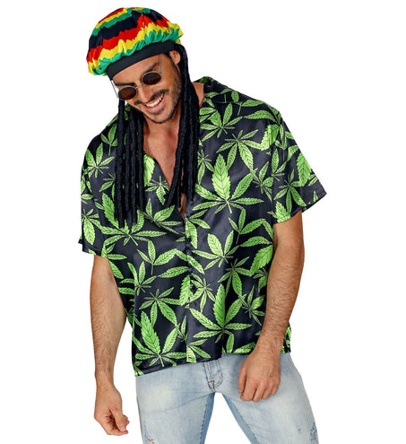 Widmann SRL Cannabis shirt
