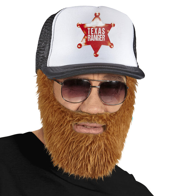 Widmann SRL Cap Met Baard