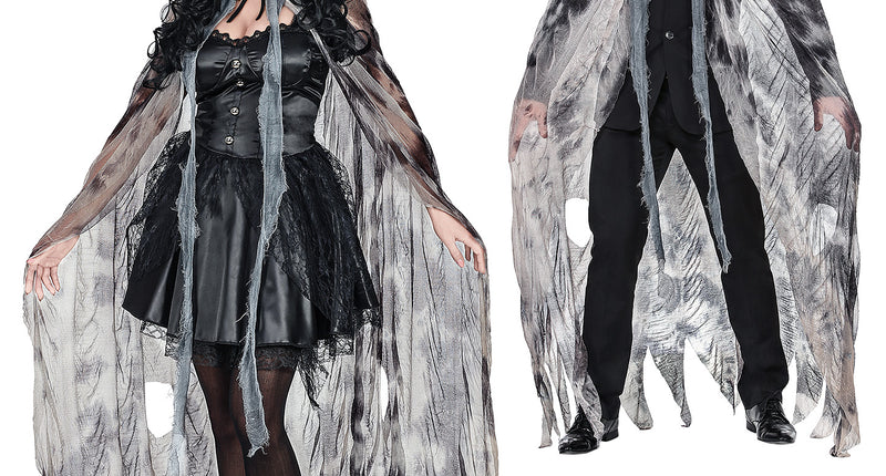 Widmann SRL Cape geest man of vrouw