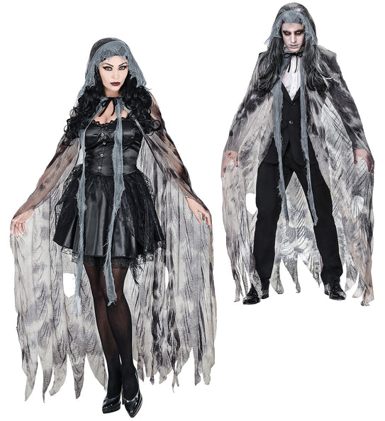 Widmann SRL Cape geest man of vrouw