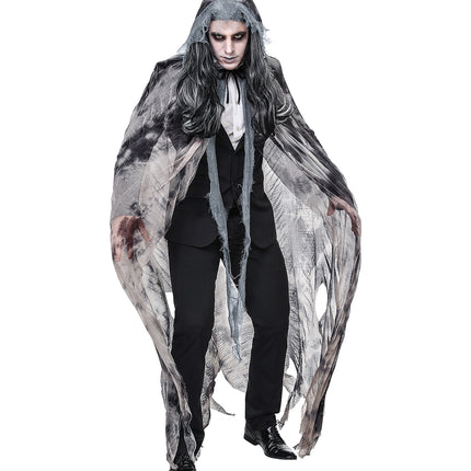 Widmann SRL Cape geest man of vrouw