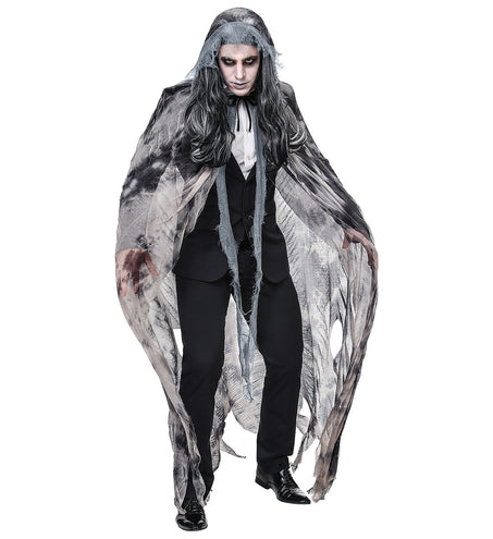 Widmann SRL Cape geest man of vrouw