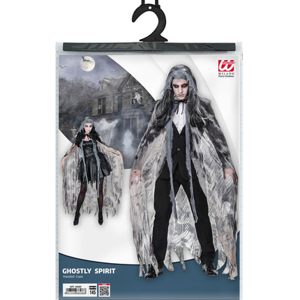 Widmann SRL Cape geest man of vrouw