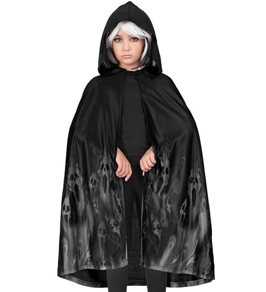 Widmann SRL Cape geest zwart 90cm Luuk