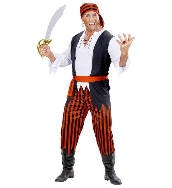 Widmann SRL Caribisch Piratenpak Menno