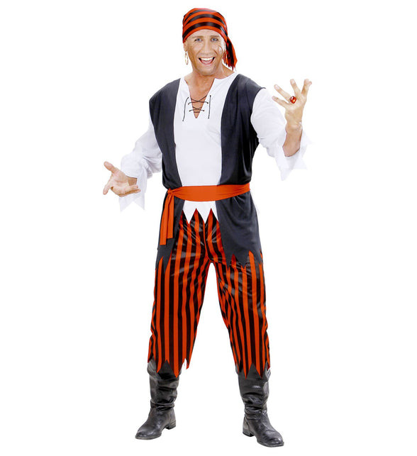 Widmann SRL Caribisch Piratenpak Menno