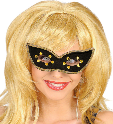 Widmann SRL Carnaval oogmasker Venetie