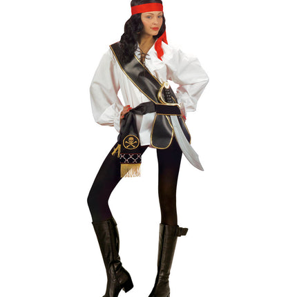 Widmann SRL Ceintuur voor zwaard musketier