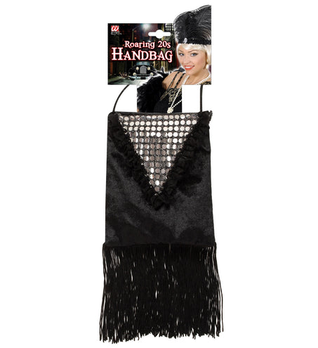 Widmann SRL Charleston handtasje met pailletten