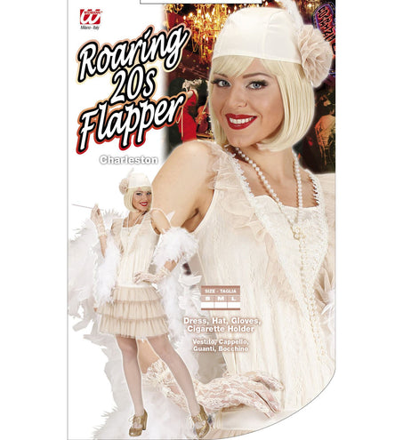 Widmann SRL Charleston jurk Kiki jaren 20