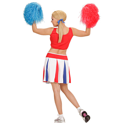 Widmann SRL Cheerleader jurk Stars