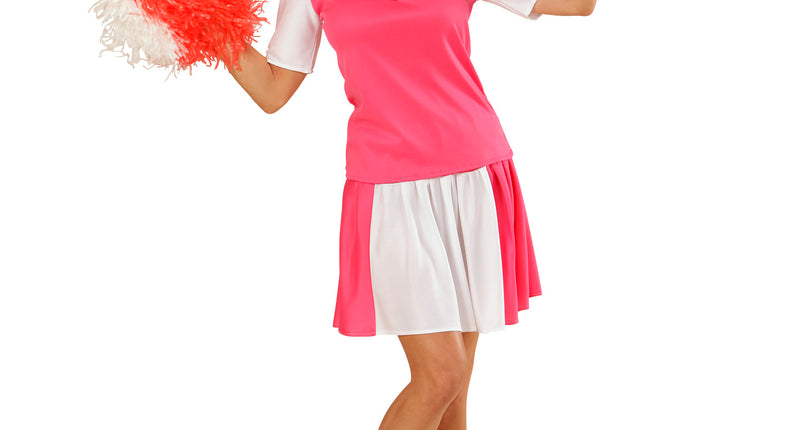 Widmann SRL Cheerleader kostuum USA