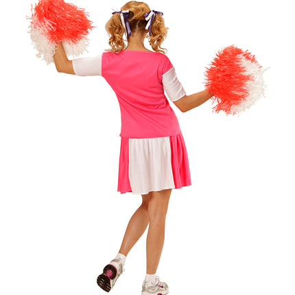 Widmann SRL Cheerleader kostuum USA