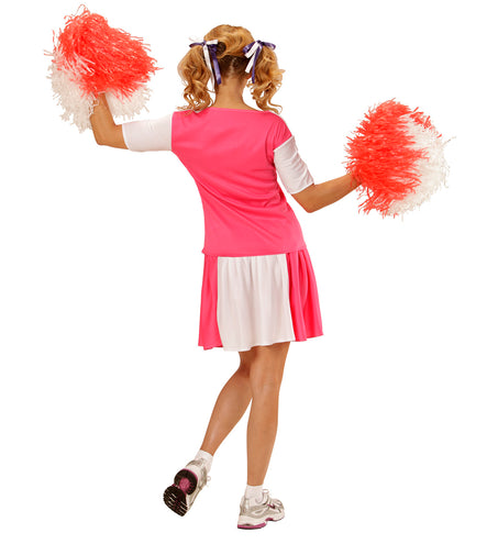 Widmann SRL Cheerleader kostuum USA