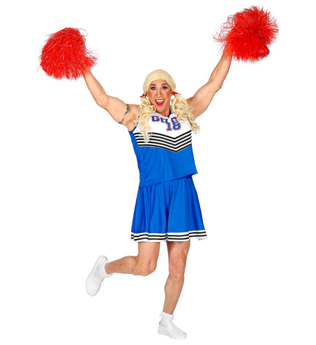 Widmann SRL Cheerleader pak man