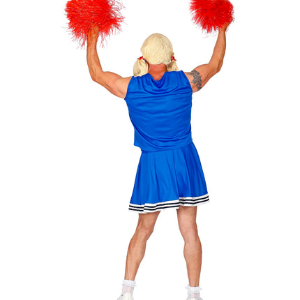 Widmann SRL Cheerleader pak man