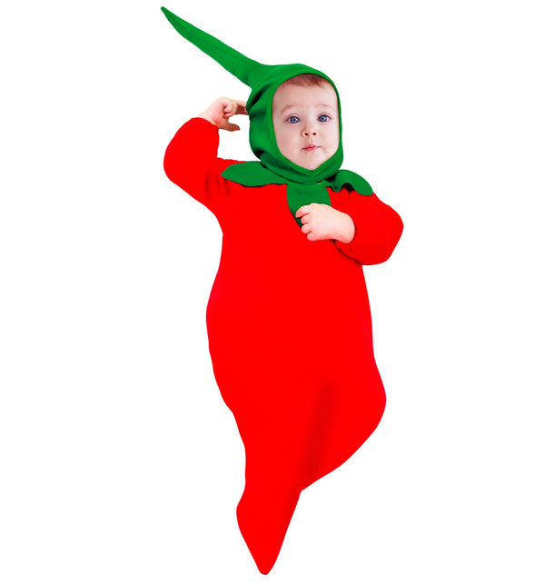 Widmann SRL Chili peper pak baby