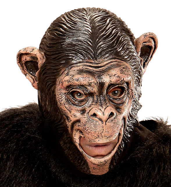 Widmann SRL Chimpansee masker