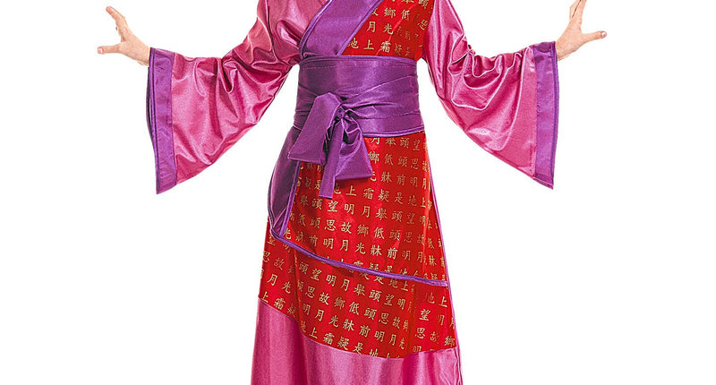 Widmann SRL Chinees kostuum Sue Li kind