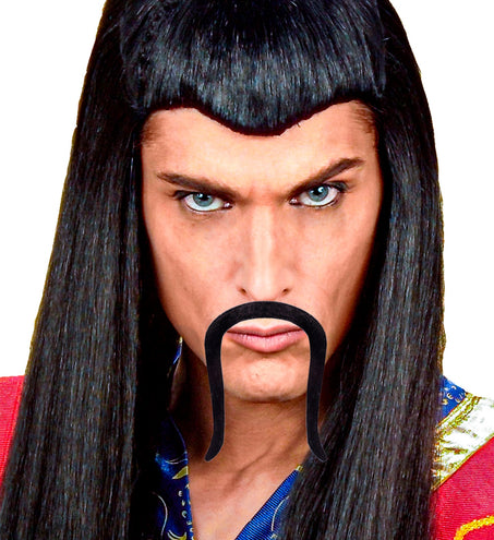 Widmann SRL Chinese snor zwart