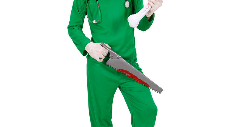 Widmann SRL Chirurg dokter kostuum kinderen OK