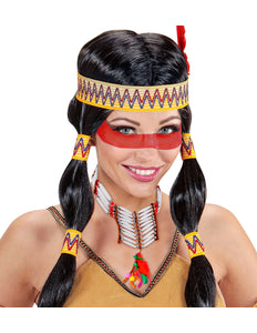 Widmann SRL Choker indiaan ketting