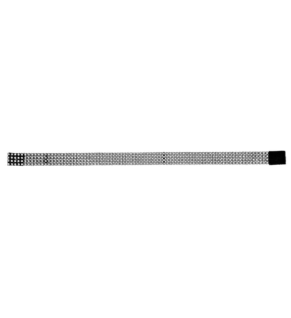Widmann SRL Choker met strass steentjes halsband