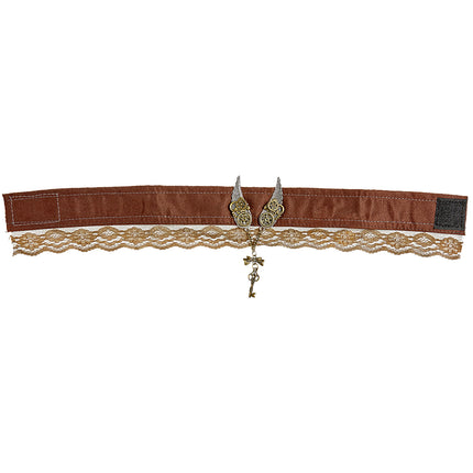 Widmann SRL Choker steampunk