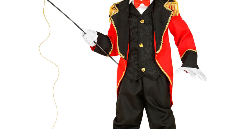 Widmann SRL Circus directeur kostuum kinderen