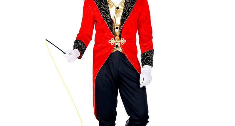 Widmann SRL Circusartiest dompteur man luxe